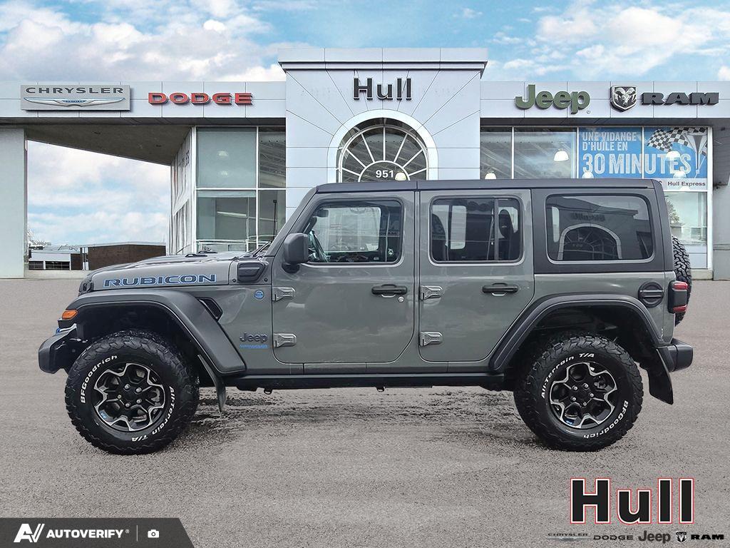 2022 Jeep Wrangler 4xe