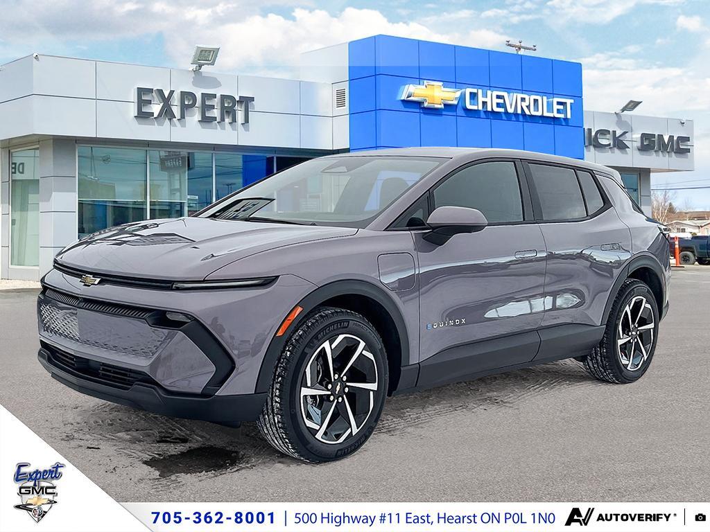 2026 Chevrolet Equinox EV