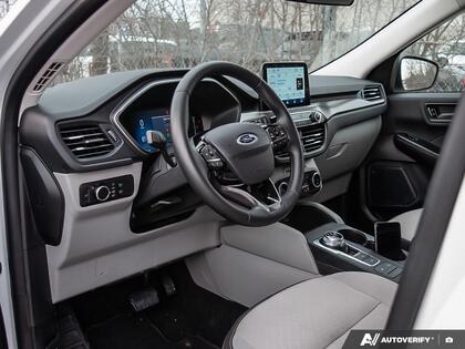 used 2024 Ford Escape car, priced at $26,300