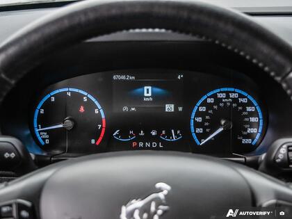 used 2022 Ford Bronco Sport car, priced at $24,814