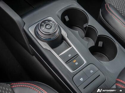 used 2023 Ford Escape car, priced at $26,589