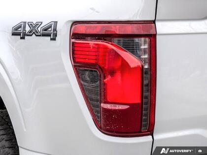 used 2024 Ford F-150 car, priced at $53,700