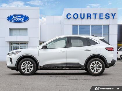 used 2024 Ford Escape car, priced at $26,300