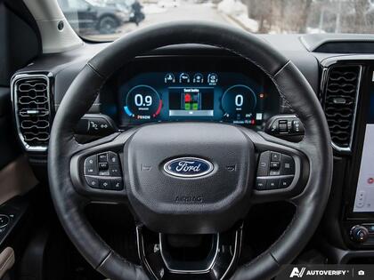 used 2025 Ford Ranger car, priced at $52,900