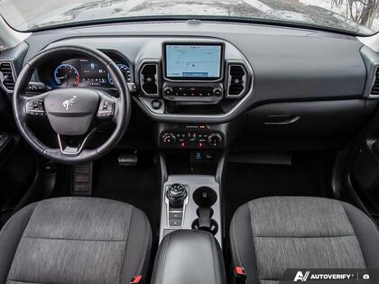 used 2022 Ford Bronco Sport car, priced at $24,814