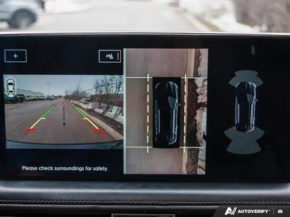 used 2021 Lincoln Nautilus car, priced at $31,990