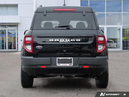 used 2022 Ford Bronco Sport car, priced at $24,814