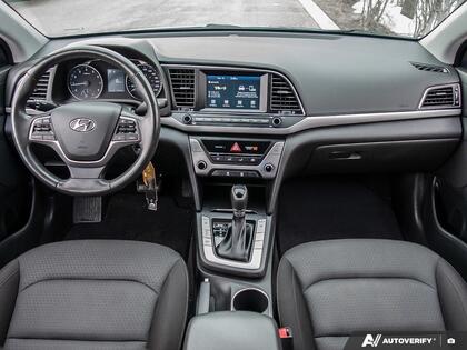 used 2018 Hyundai Elantra car, priced at $15,990