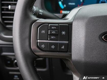 used 2024 Ford F-150 car, priced at $53,700