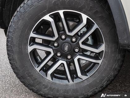 used 2025 Ford Ranger car, priced at $52,900