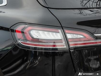 used 2021 Lincoln Nautilus car, priced at $31,990