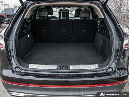 used 2021 Lincoln Nautilus car, priced at $31,990