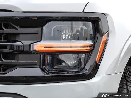 used 2024 Ford F-150 car, priced at $53,700