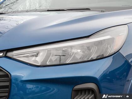 used 2023 Ford Escape car, priced at $26,589