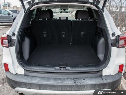 used 2024 Ford Escape car, priced at $26,300