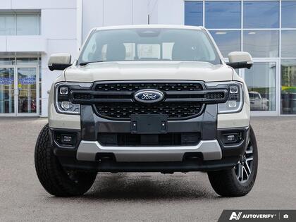 used 2025 Ford Ranger car, priced at $52,900