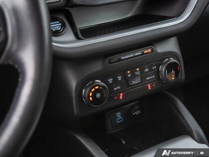 used 2022 Ford Bronco Sport car, priced at $24,814