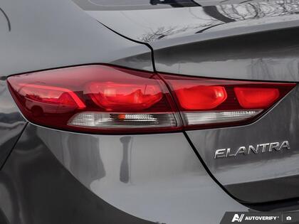 used 2018 Hyundai Elantra car, priced at $15,990