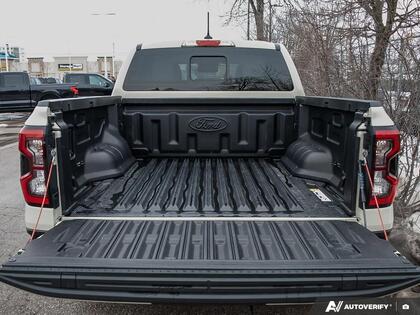 used 2025 Ford Ranger car, priced at $52,900