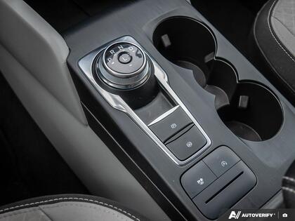 used 2024 Ford Escape car, priced at $26,300