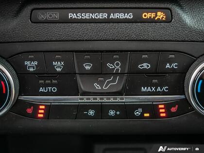 used 2023 Ford Escape car, priced at $26,589