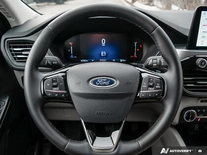 used 2024 Ford Escape car, priced at $26,300