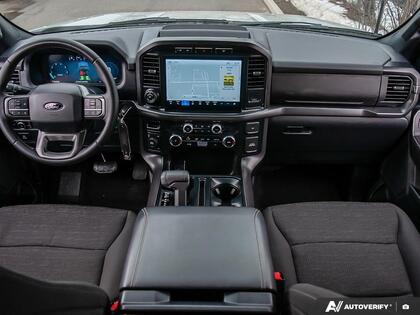 used 2024 Ford F-150 car, priced at $53,700