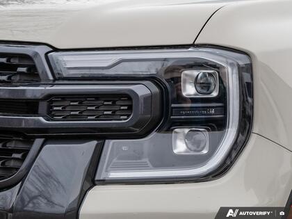 used 2025 Ford Ranger car, priced at $52,900