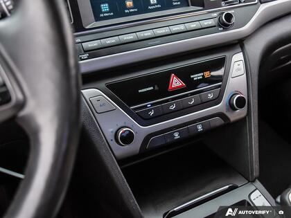 used 2018 Hyundai Elantra car, priced at $15,990