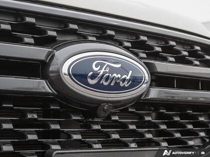 used 2025 Ford Ranger car, priced at $52,900