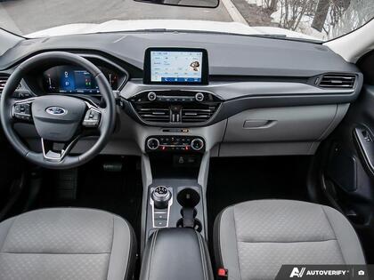 used 2024 Ford Escape car, priced at $26,300