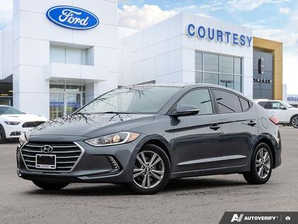 used 2018 Hyundai Elantra car, priced at $15,990