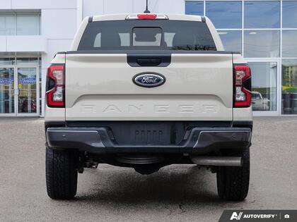used 2025 Ford Ranger car, priced at $52,900