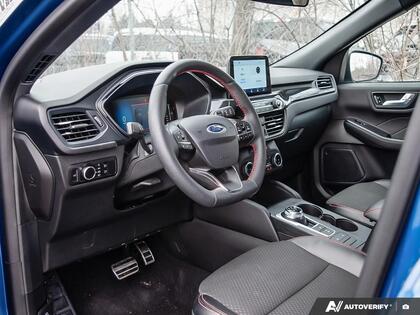 used 2023 Ford Escape car, priced at $26,589