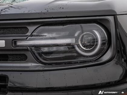 used 2022 Ford Bronco Sport car, priced at $24,814