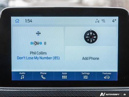 used 2023 Ford Escape car, priced at $26,589