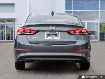 used 2018 Hyundai Elantra car, priced at $15,990