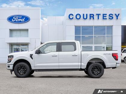 used 2024 Ford F-150 car, priced at $53,700