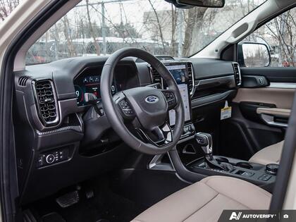 used 2025 Ford Ranger car, priced at $52,900