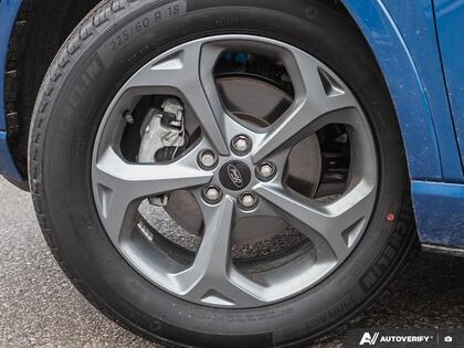 used 2023 Ford Escape car, priced at $26,589