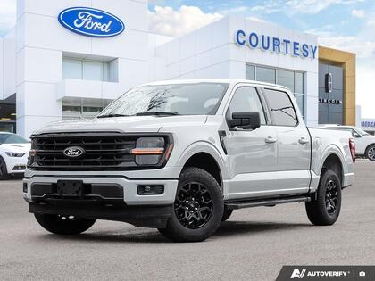 used 2024 Ford F-150 car, priced at $53,700