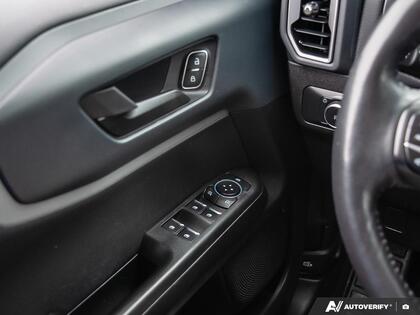 used 2022 Ford Bronco Sport car, priced at $24,814