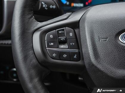 used 2025 Ford Ranger car, priced at $52,900