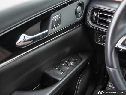 used 2021 Lincoln Nautilus car, priced at $31,990