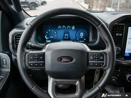 used 2024 Ford F-150 car, priced at $53,700