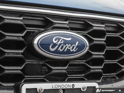 used 2023 Ford Escape car, priced at $26,589