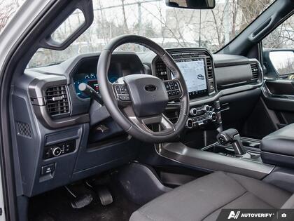 used 2024 Ford F-150 car, priced at $53,700