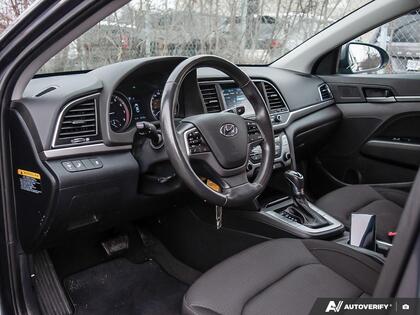 used 2018 Hyundai Elantra car, priced at $15,990