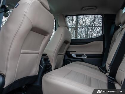 used 2025 Ford Ranger car, priced at $52,900