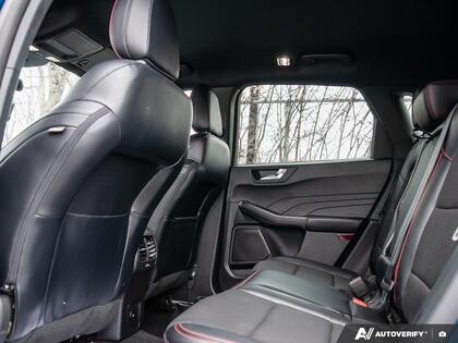 used 2023 Ford Escape car, priced at $26,589